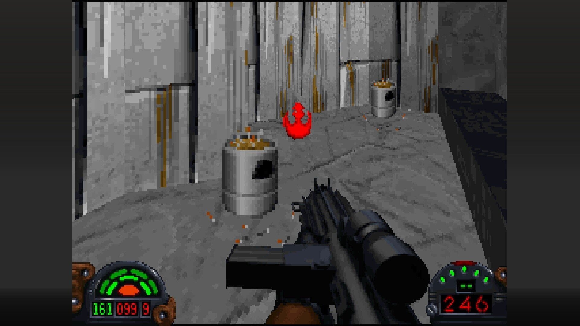 Star Wars: Dark Forces screenshot 8