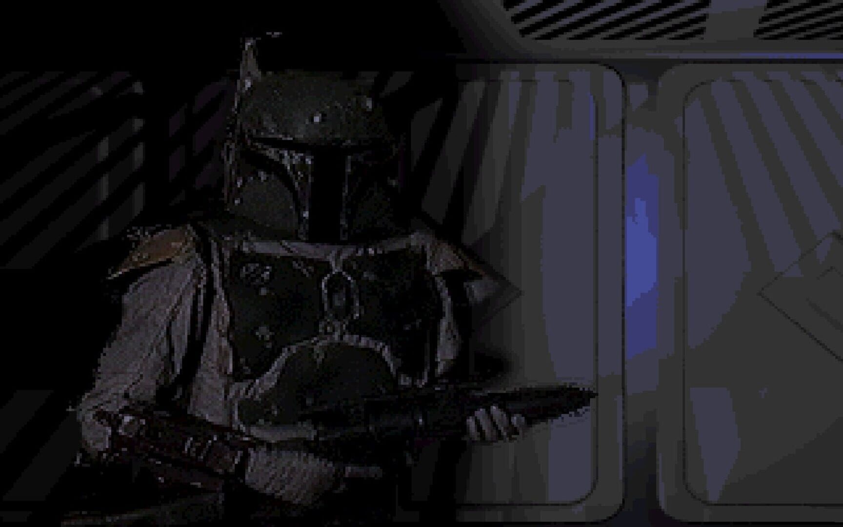 Star Wars: Dark Forces screenshot 9