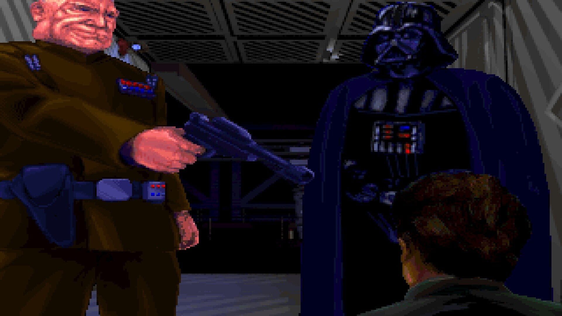 Star Wars: Dark Forces screenshot 11