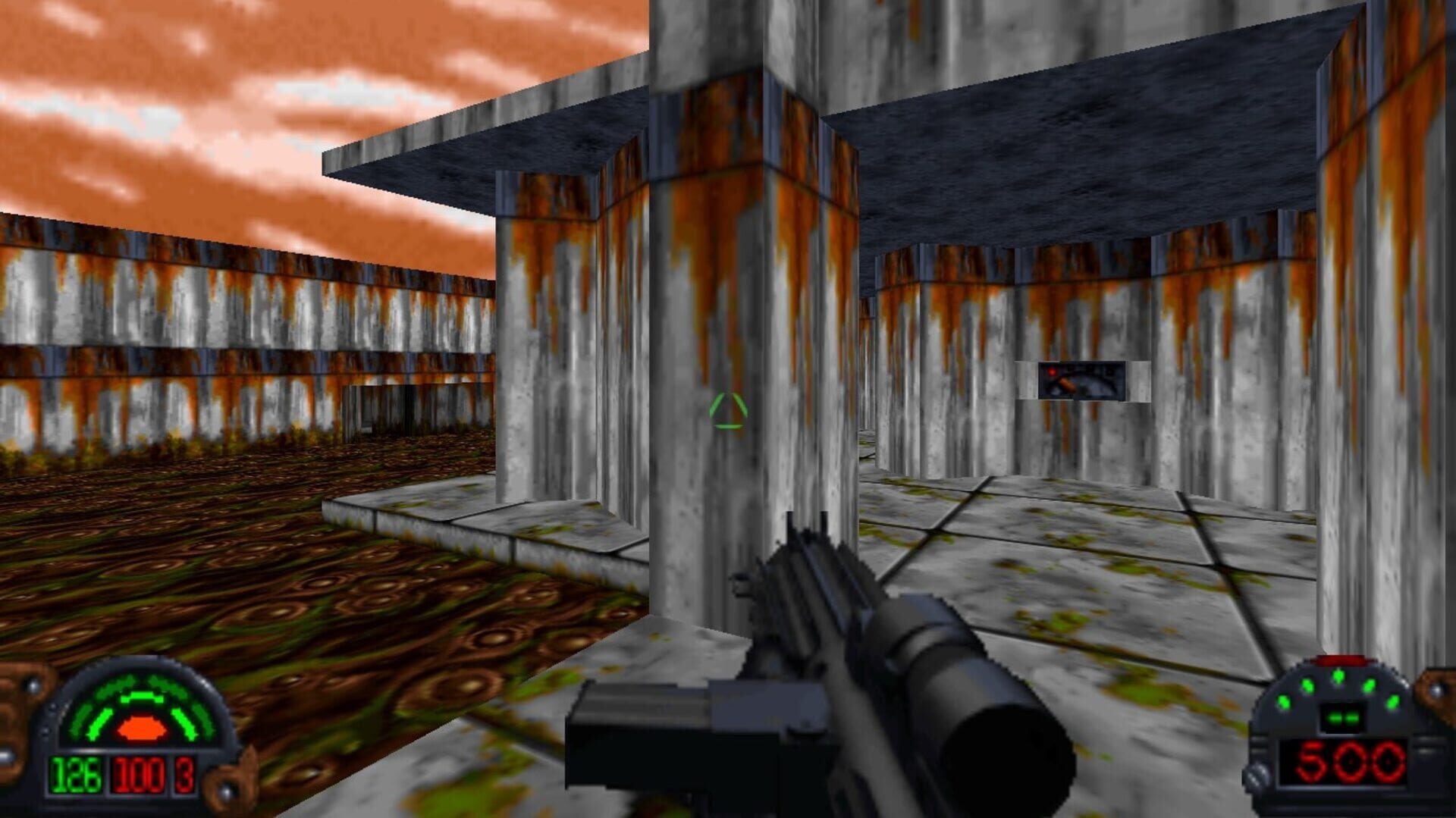 Star Wars: Dark Forces screenshot 12