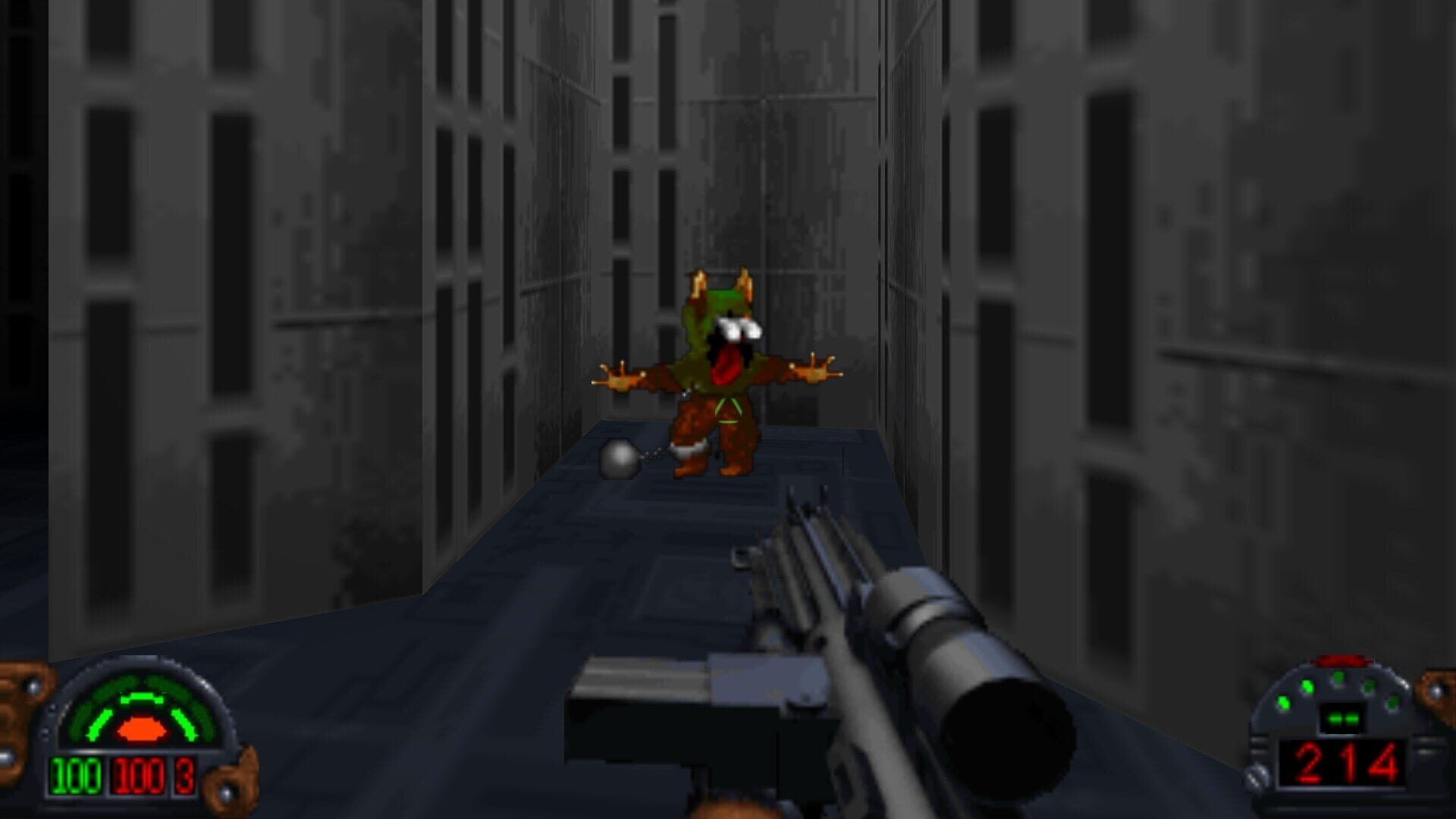 Star Wars: Dark Forces screenshot 14