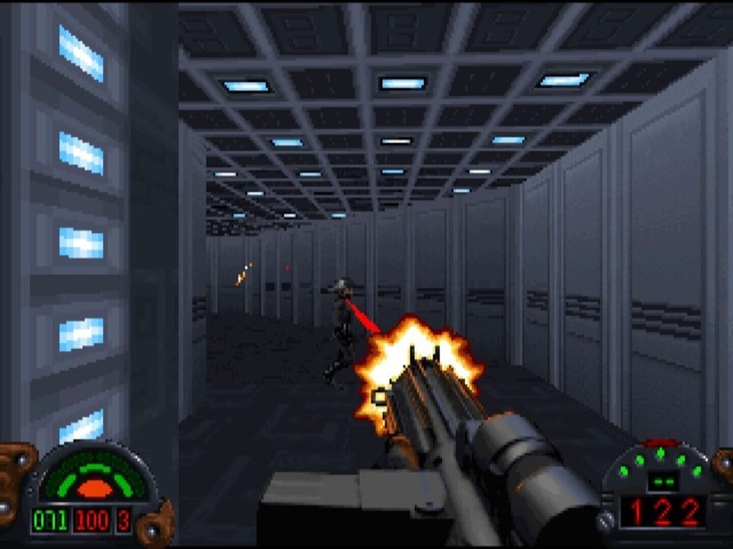 Star Wars: Dark Forces screenshot 16