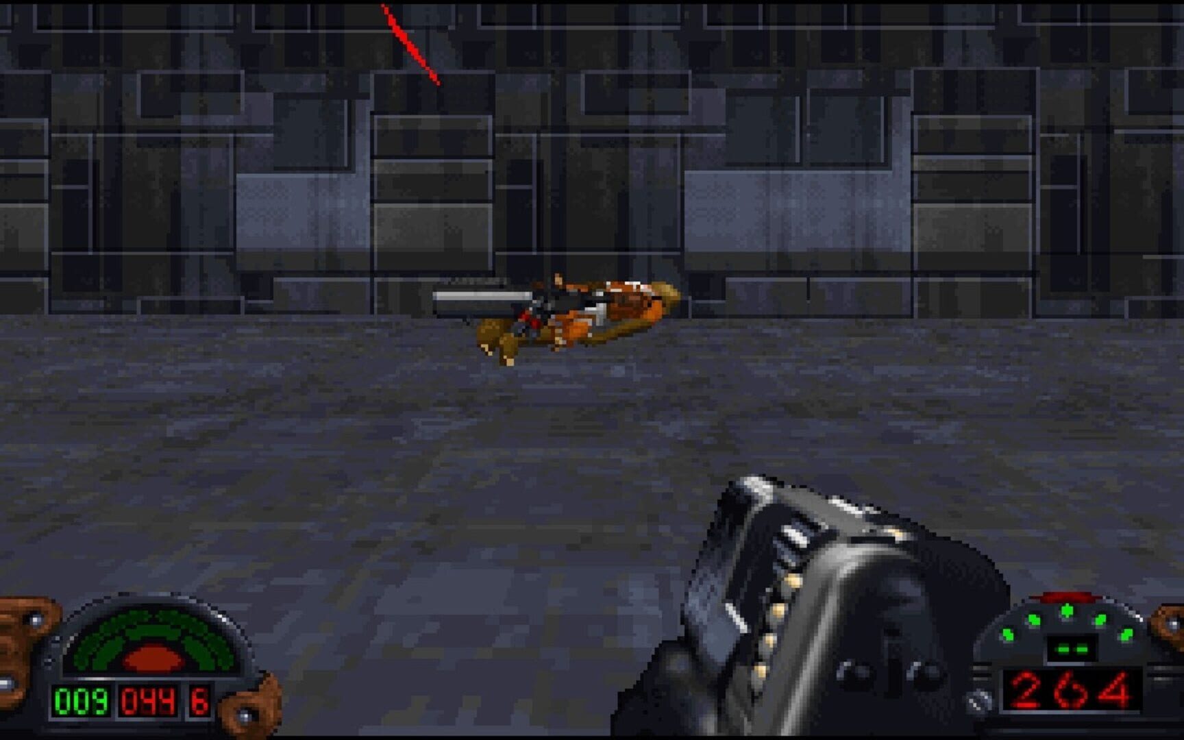 Star Wars: Dark Forces screenshot 18