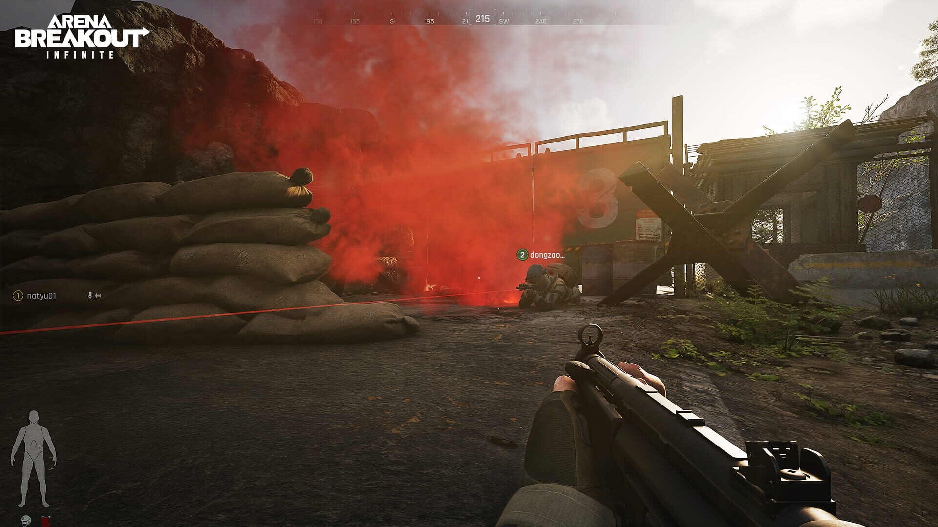 Arena Breakout: Infinite screenshot 2