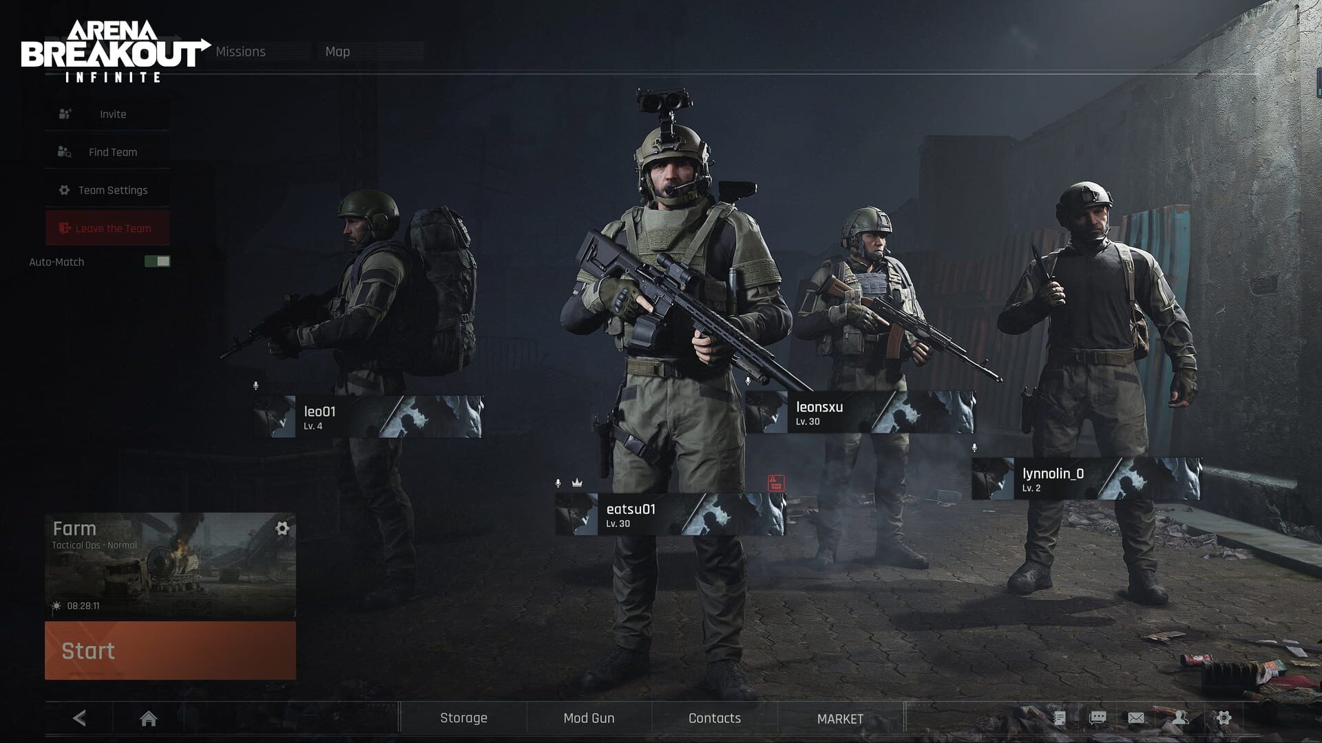 Arena Breakout: Infinite screenshot 4