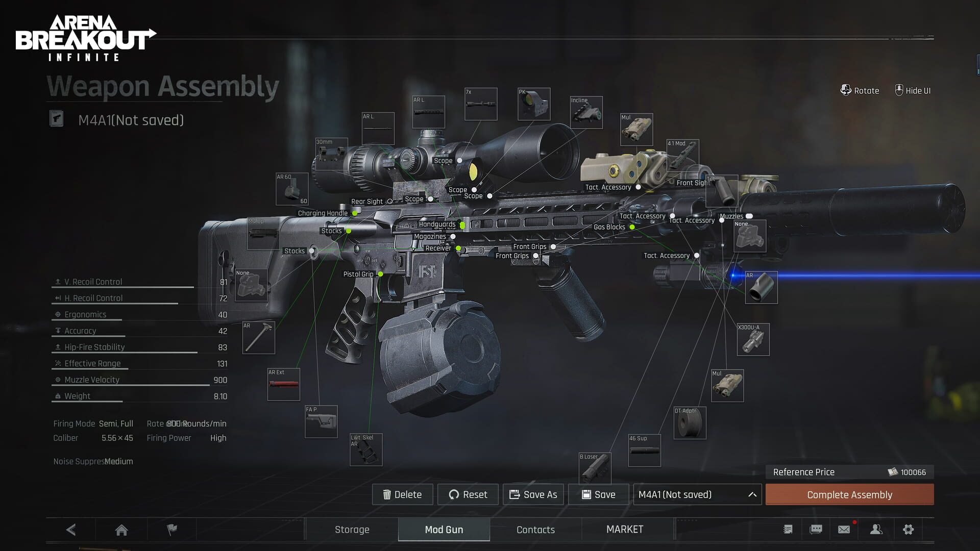 Arena Breakout: Infinite screenshot 5