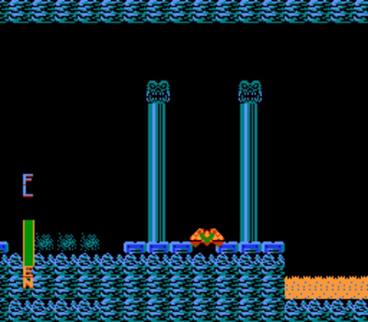 Metroid: Dark Alliance screenshot 1