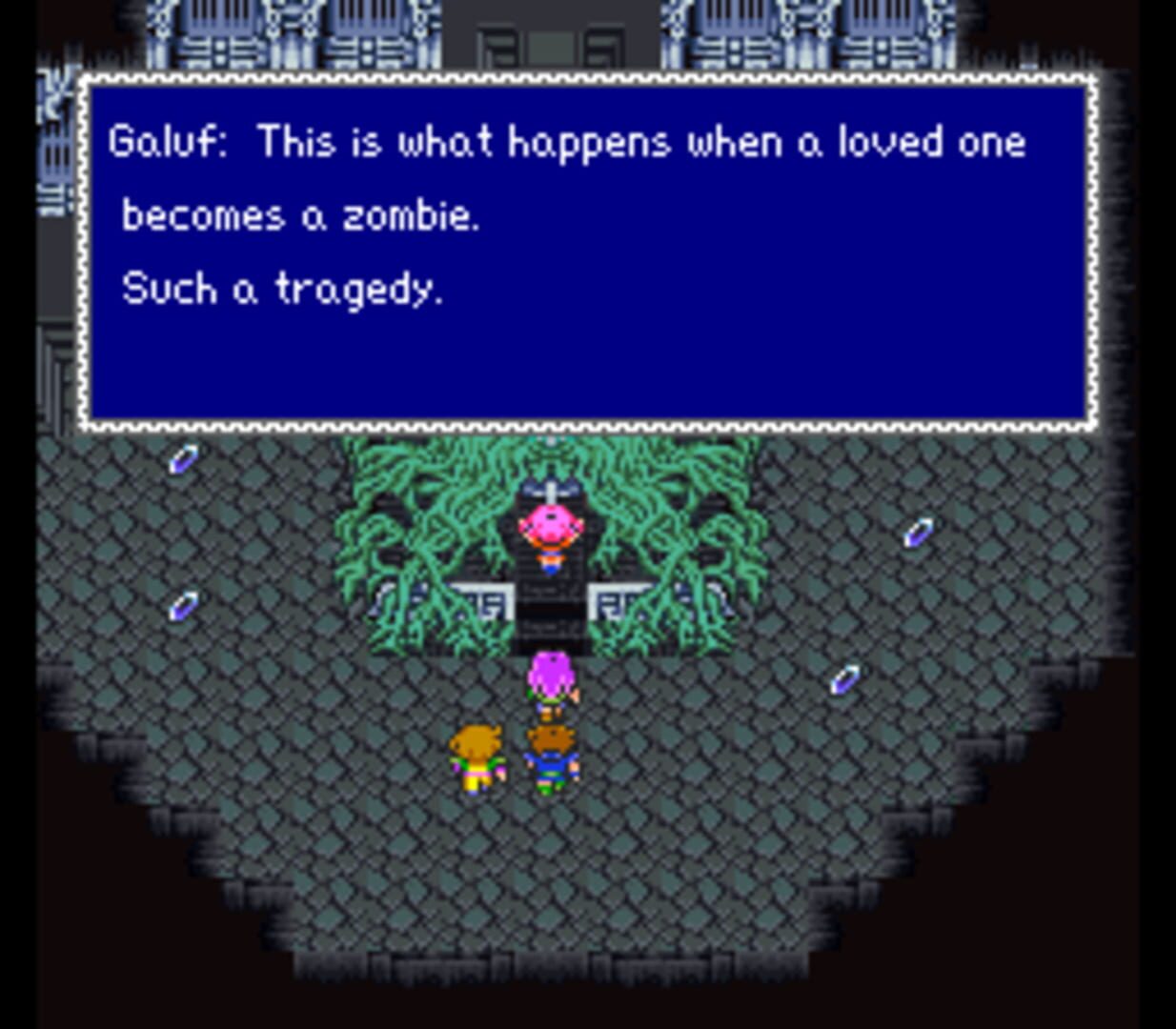 Final Fantasy V Spoof screenshot 2