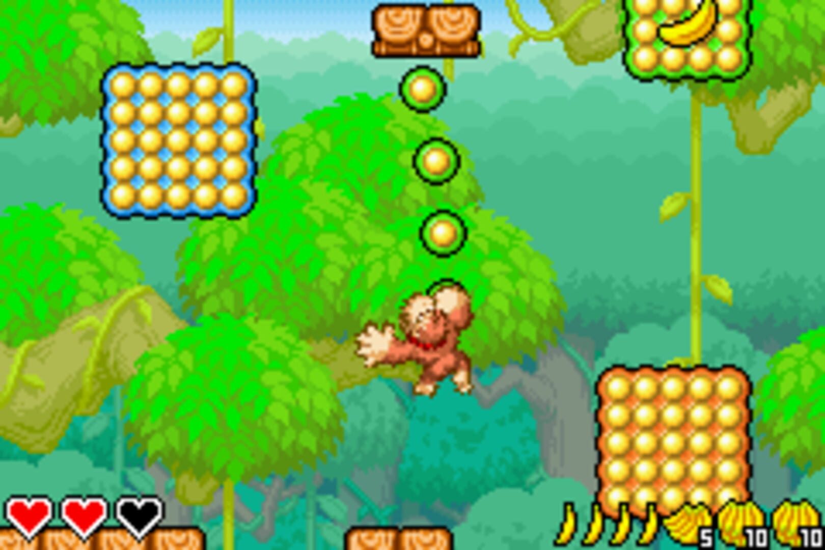 DK: King of Swing Remix screenshot 1