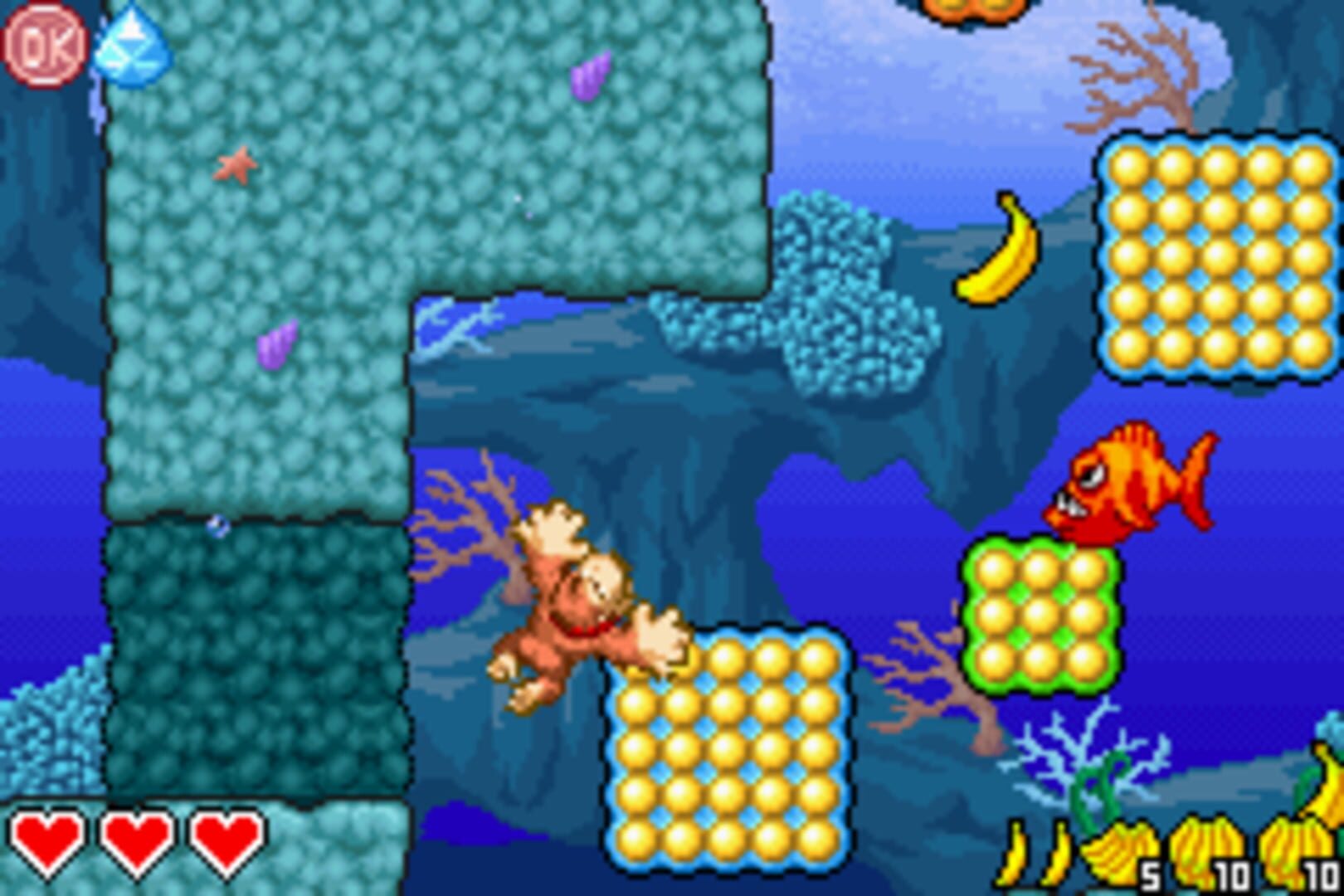 DK: King of Swing Remix screenshot 2
