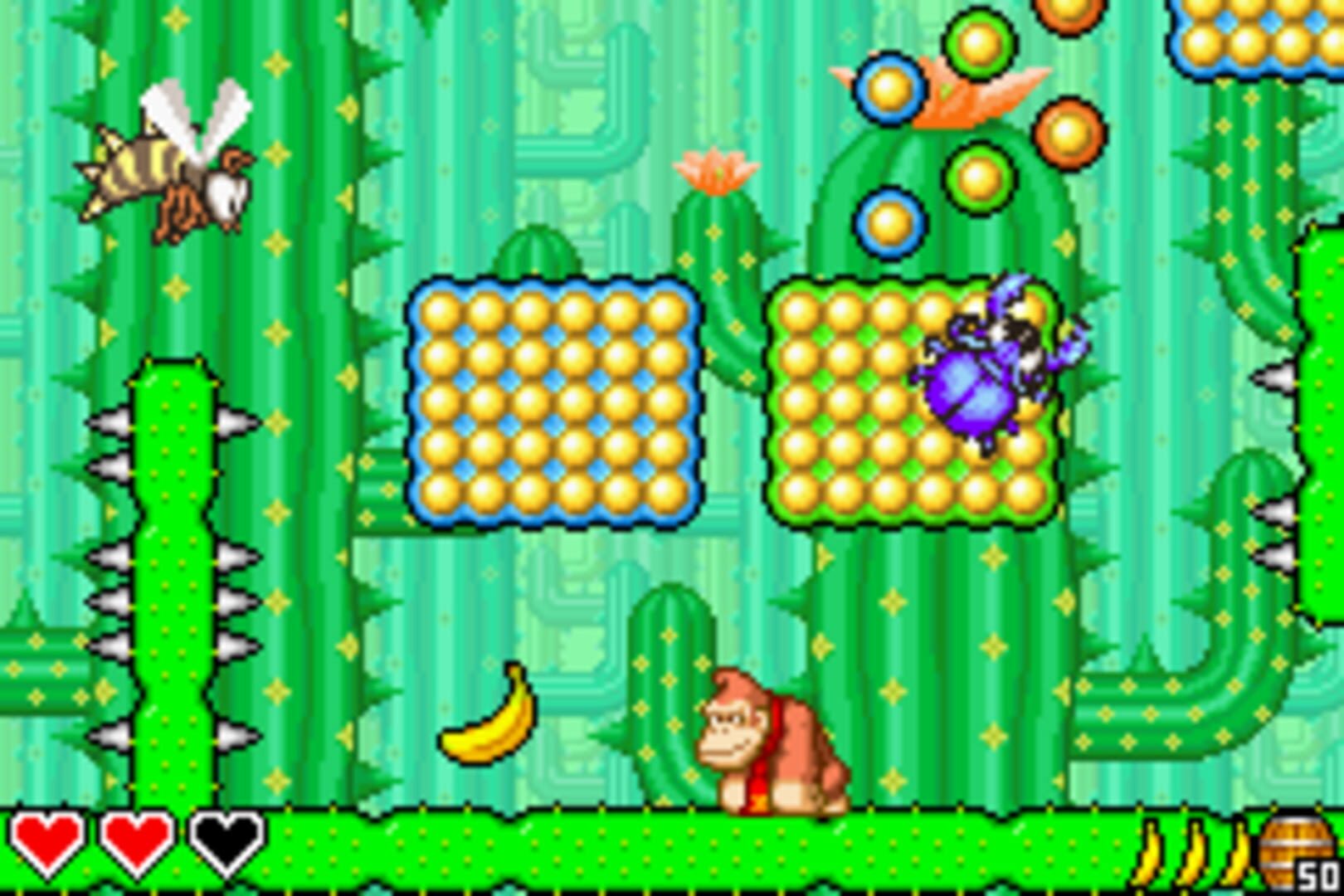 DK: King of Swing Remix screenshot 3