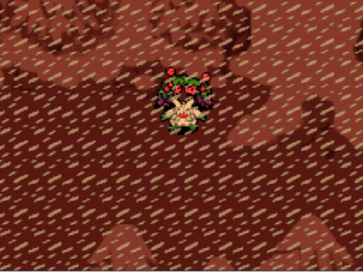 Pokémon Mystery Dungeon: Special Episode 0 - In A Dark Past screenshot 4