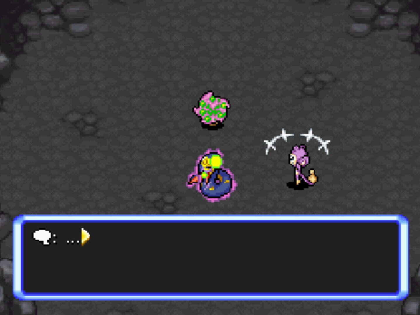 Pokémon Mystery Dungeon: Special Episode 0 - In A Dark Past screenshot 8