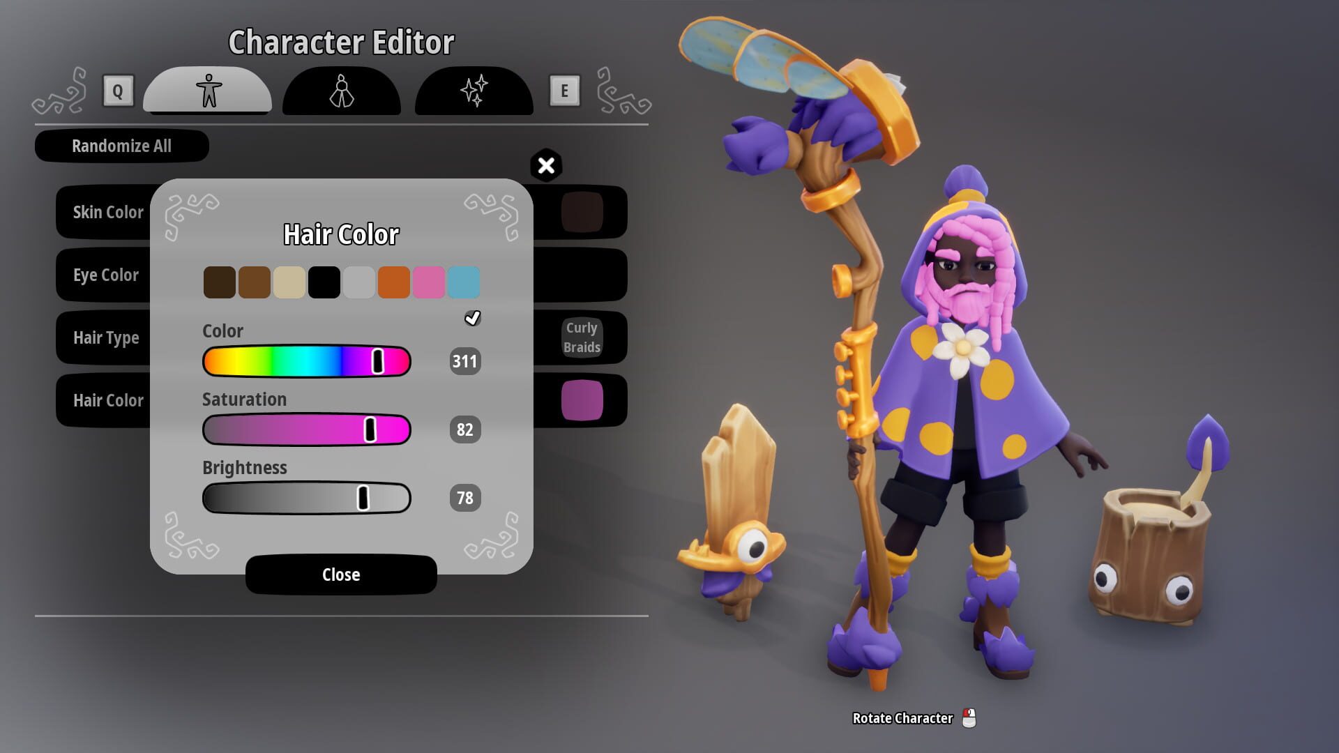 Oddsparks: An Automation Adventure screenshot 8