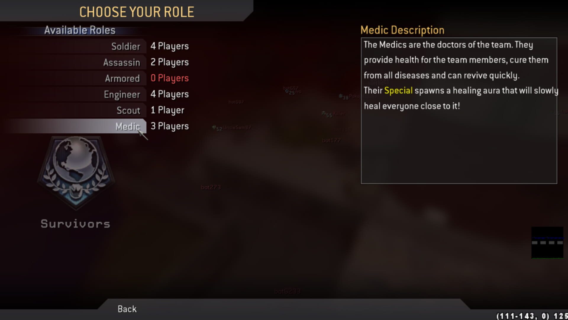 Reign of the Undead: Revolution screenshot 2