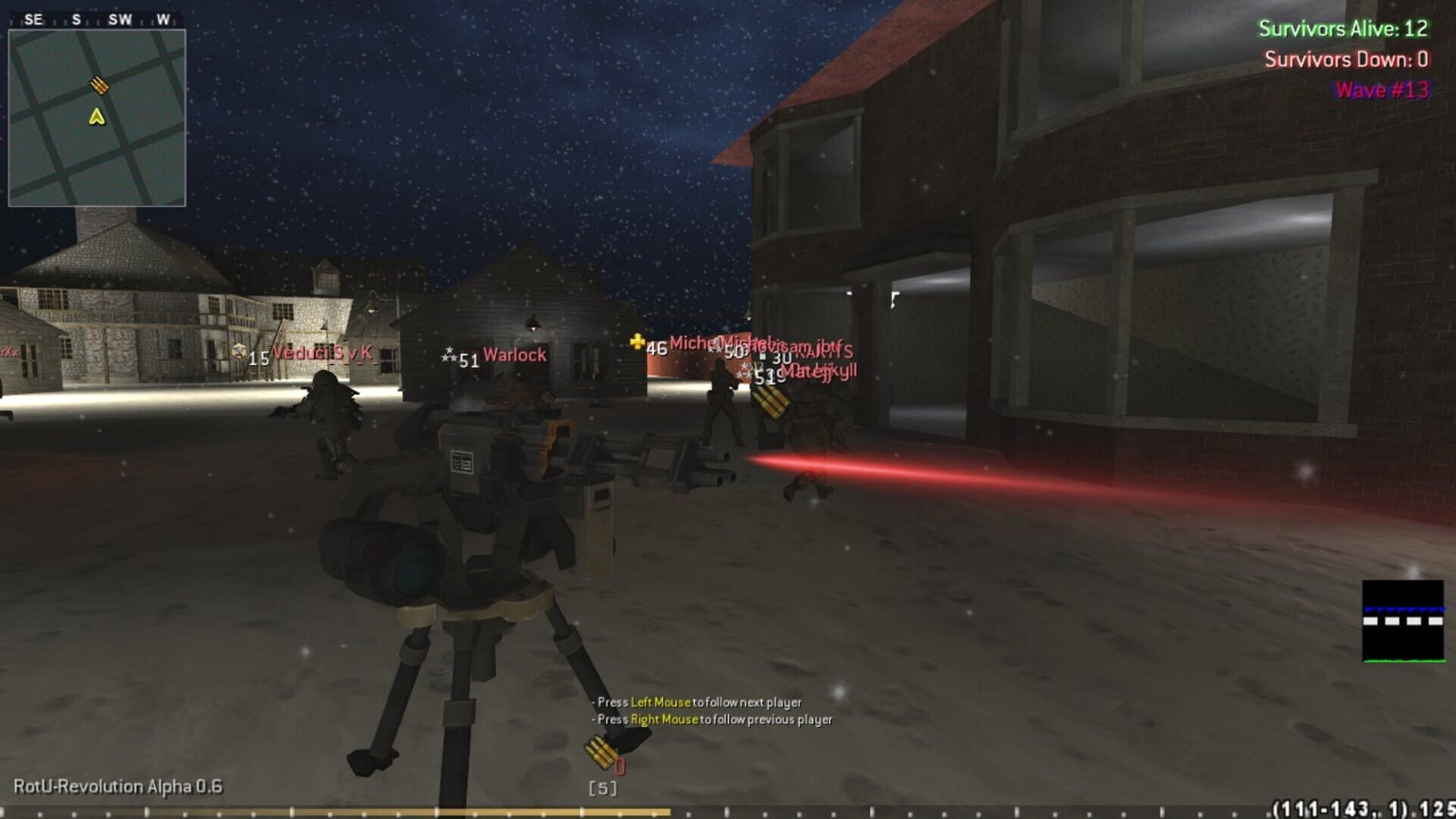 Reign of the Undead: Revolution screenshot 4