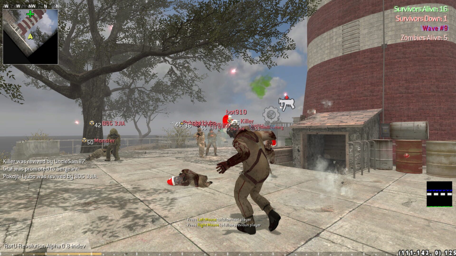 Reign of the Undead: Revolution screenshot 5
