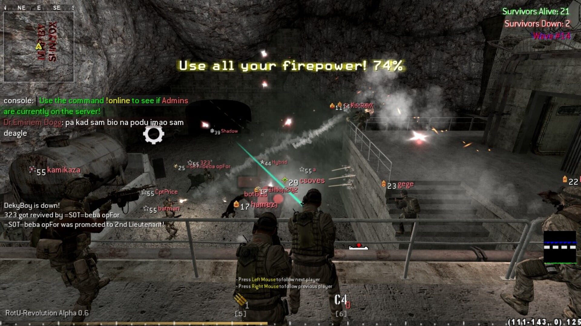 Reign of the Undead: Revolution screenshot 6