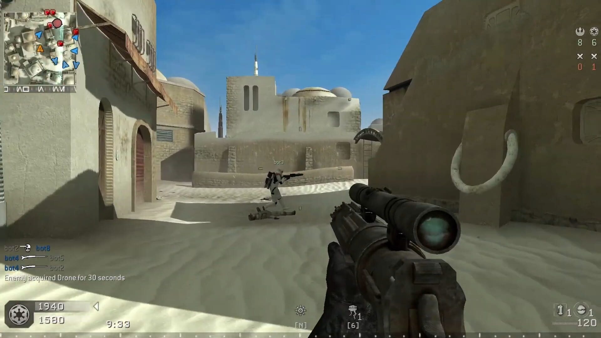 Star Wars Mod: Galactic Warfare screenshot 3