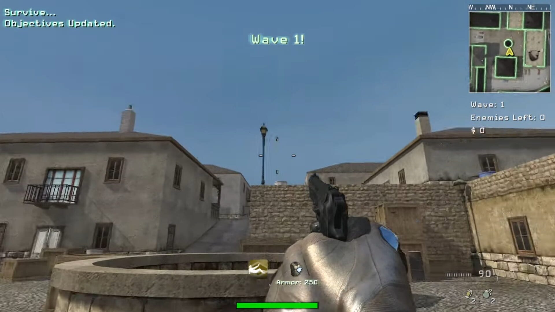 Call of Duty 4: Survival Mode screenshot 2