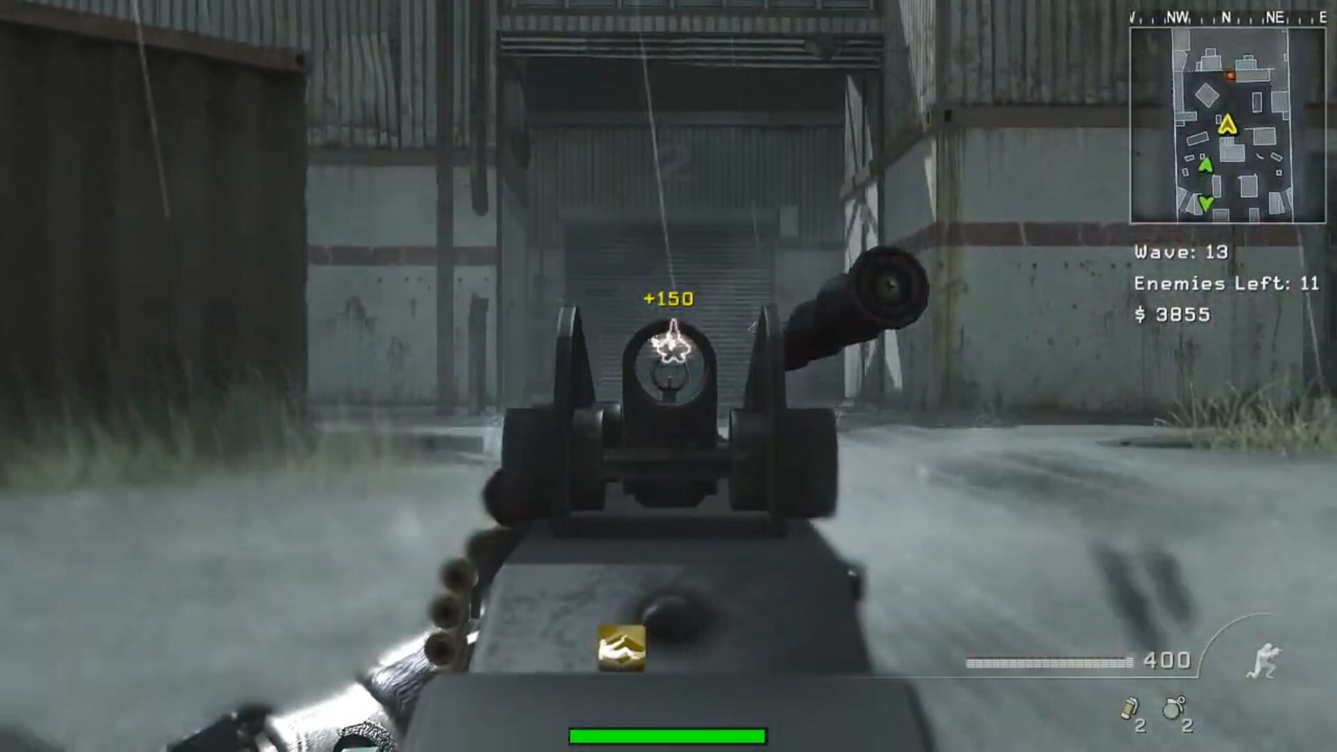 Call of Duty 4: Survival Mode screenshot 3