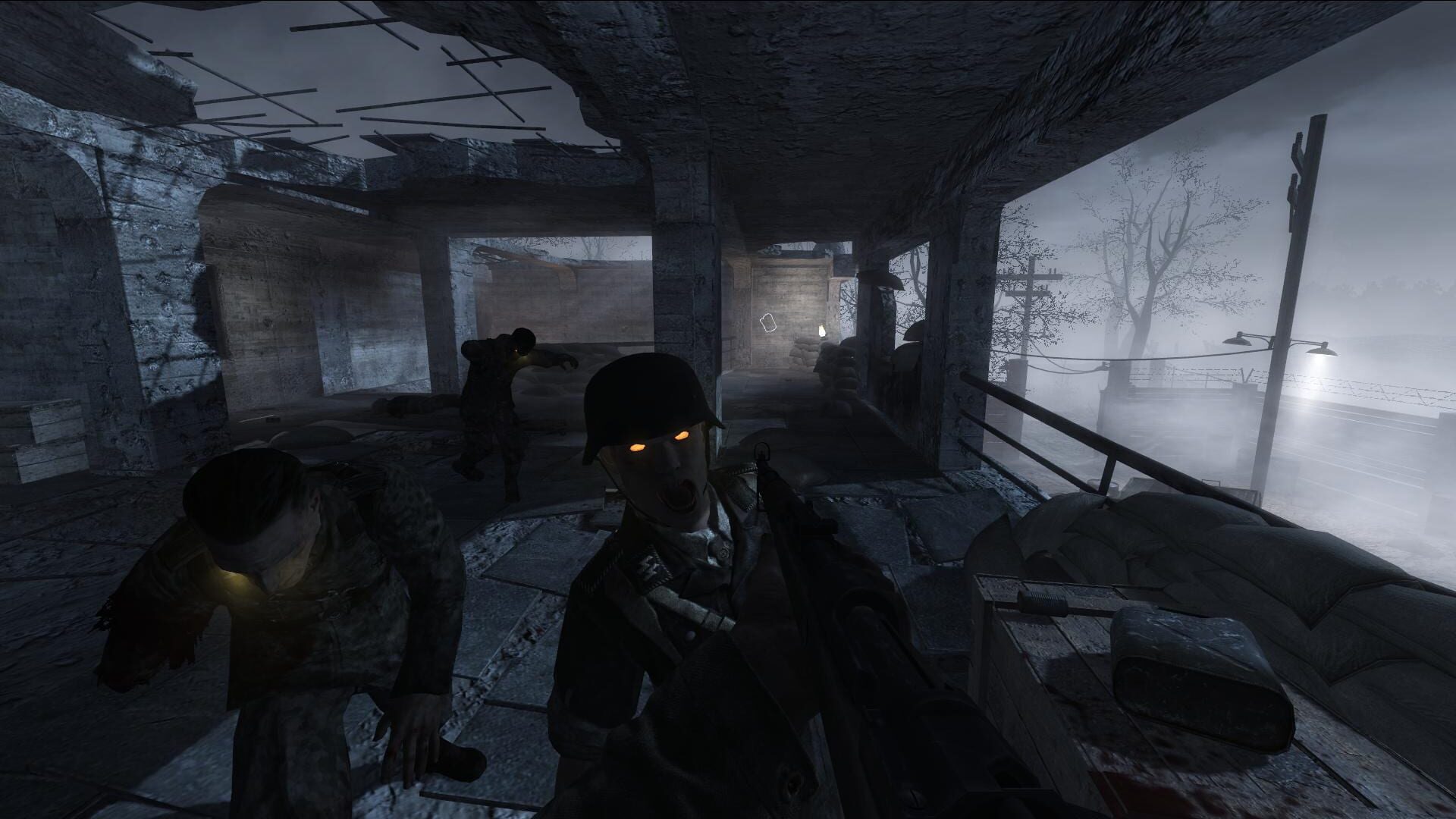 World at War: Nazi Zombies Remastered screenshot 6