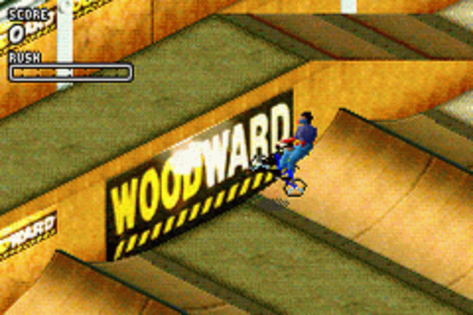 Dave Mirra Freestyle BMX 2 screenshot 1
