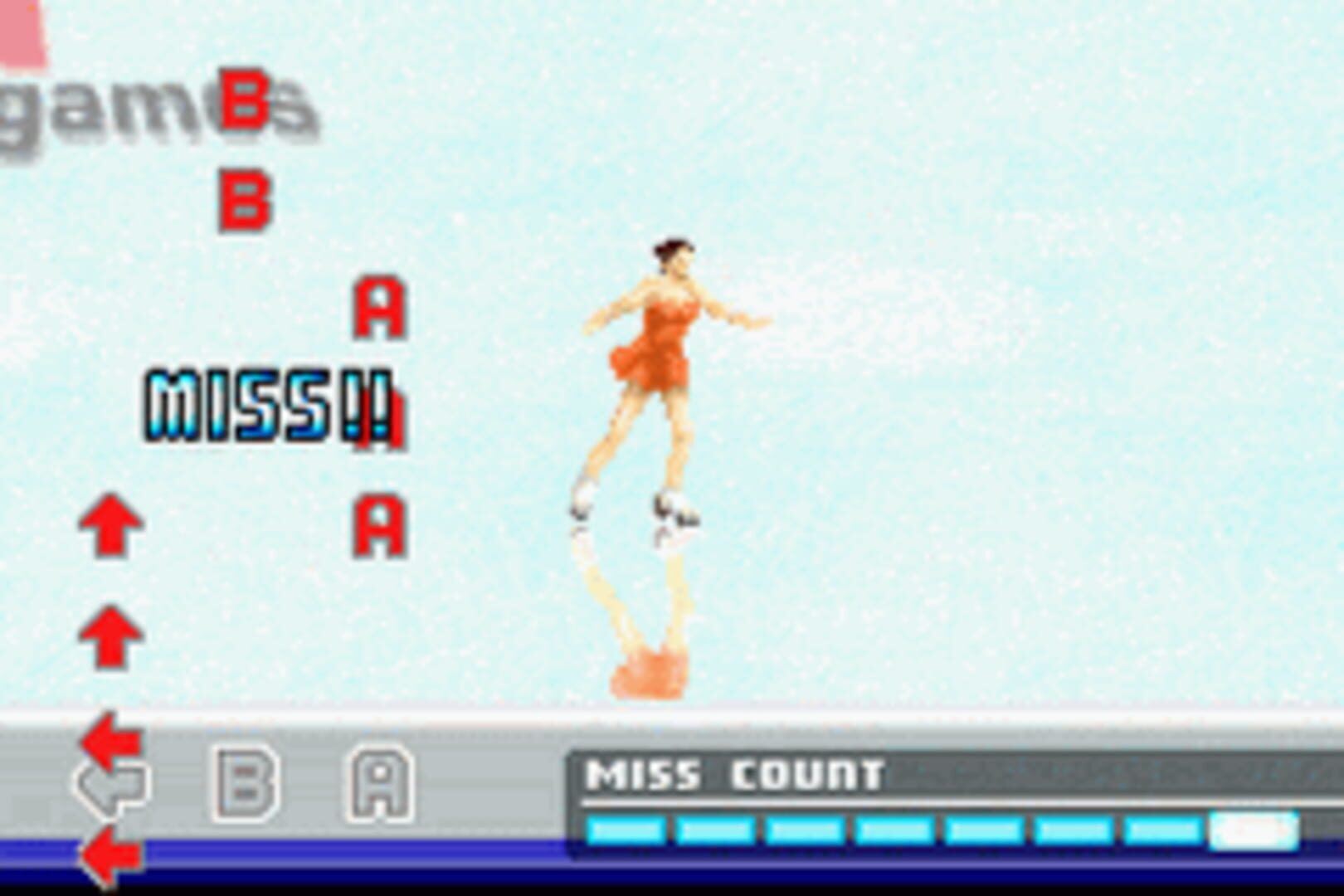 ESPN International Winter Sports 2002 screenshot 1
