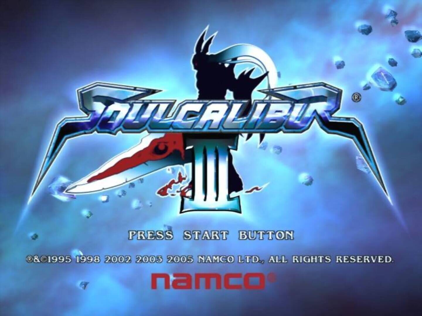 SoulCalibur III screenshot 1