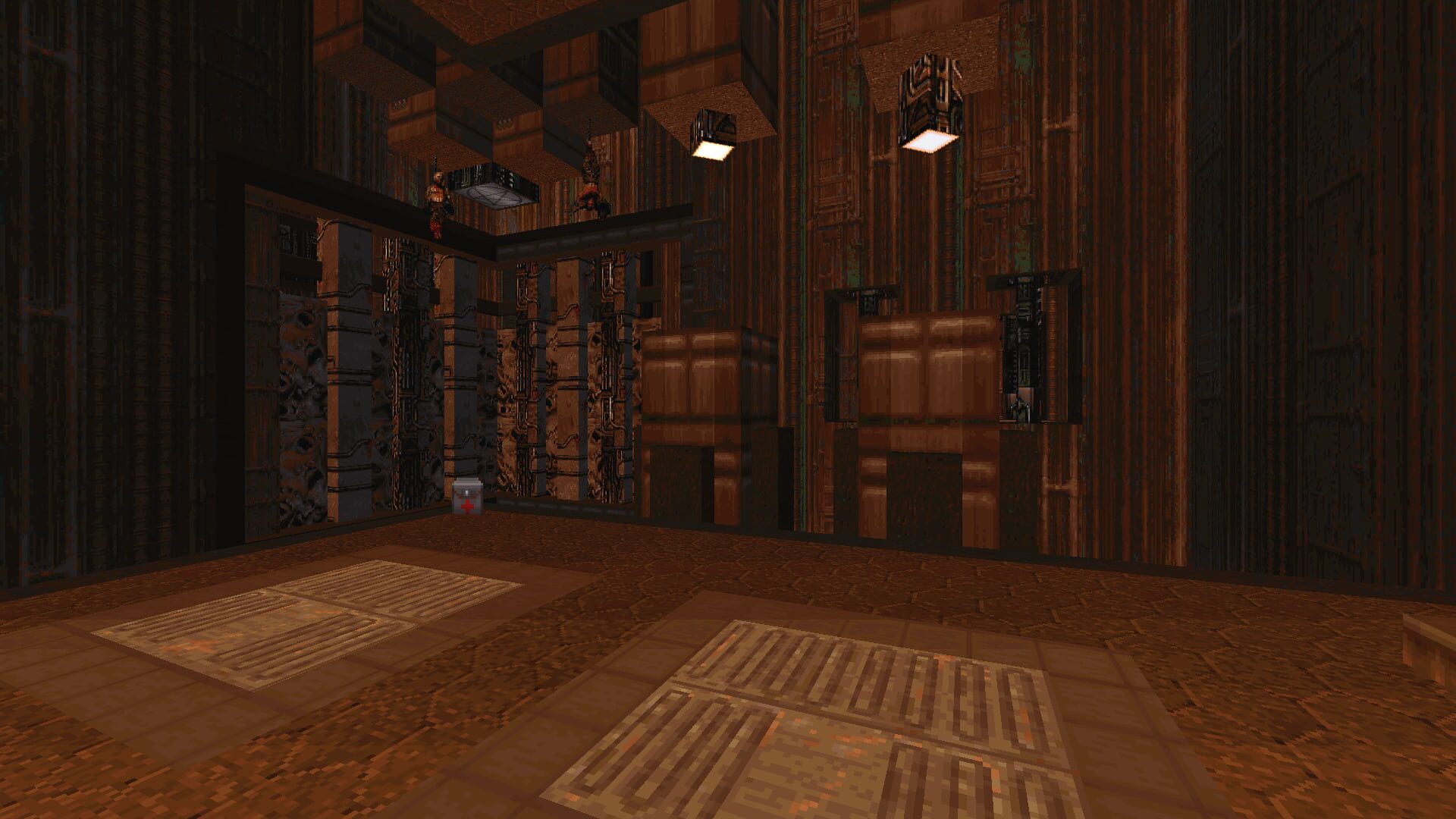 Forsaken Compound screenshot 1