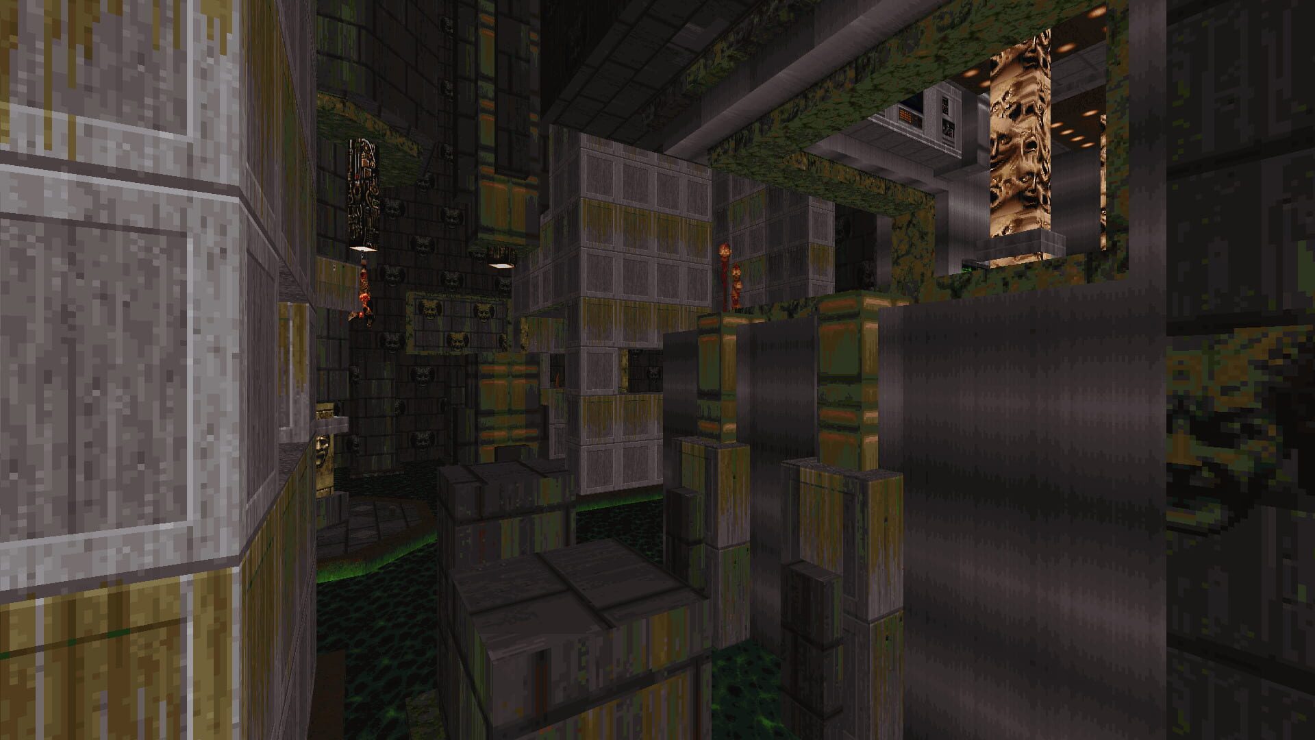Forsaken Compound screenshot 2