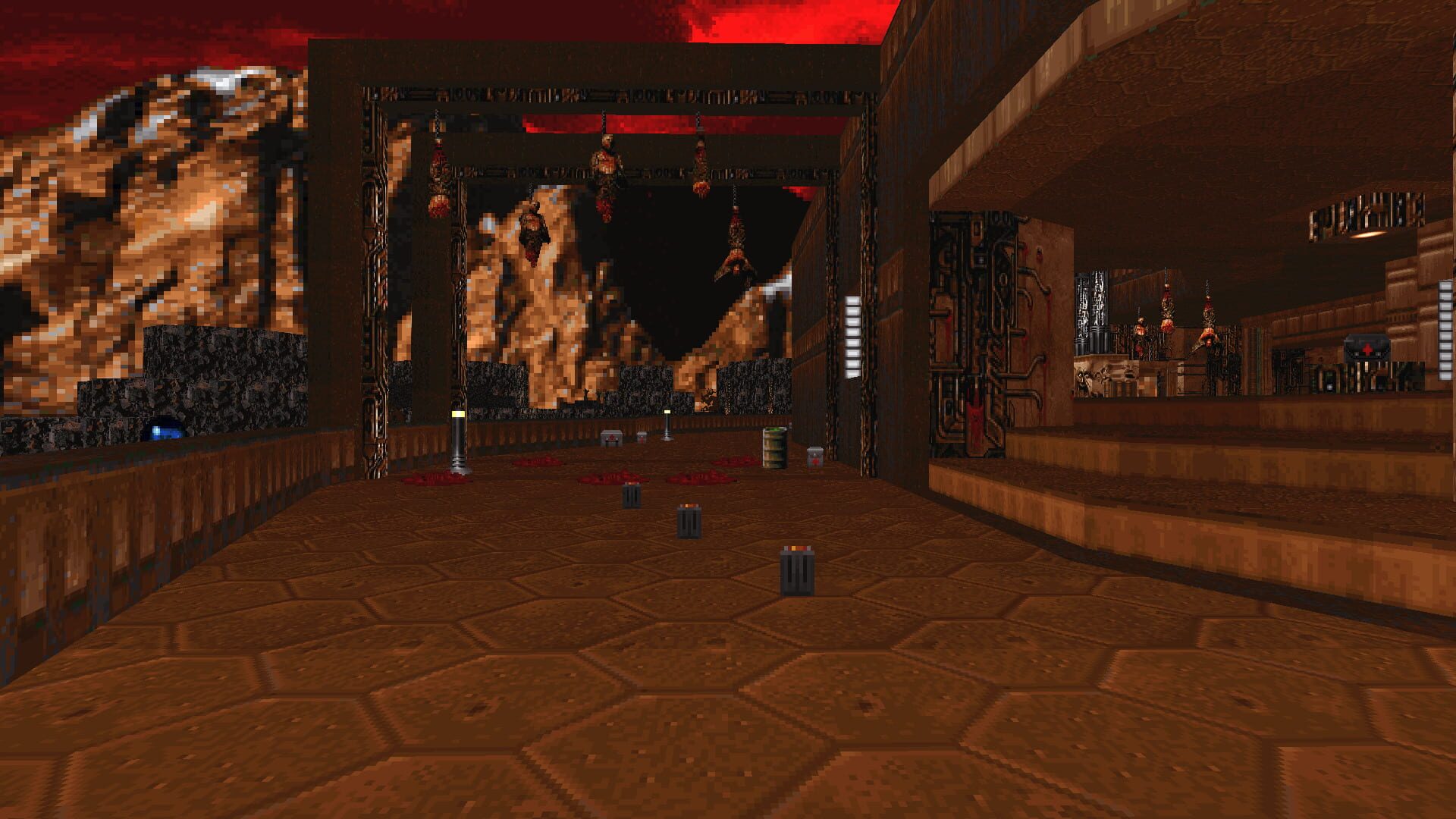Forsaken Compound screenshot 3