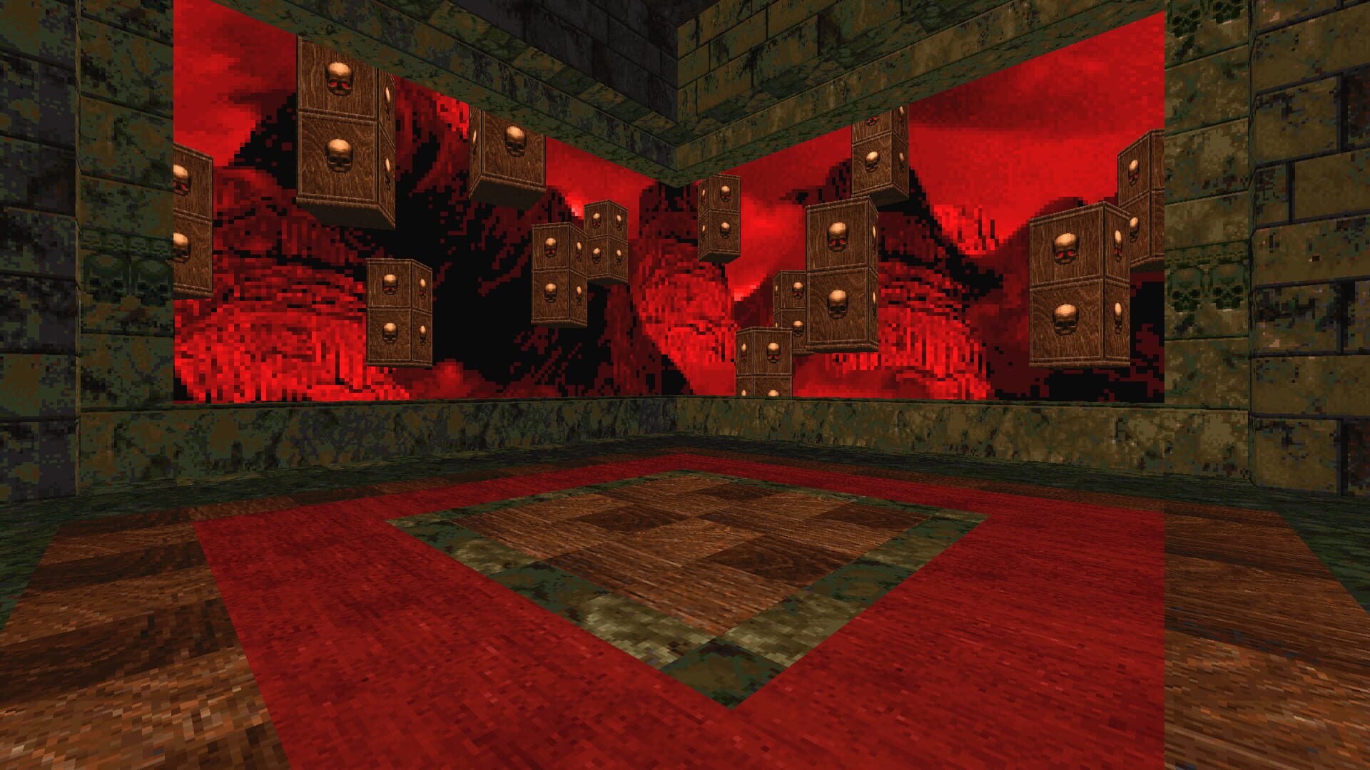 Forsaken Compound screenshot 4