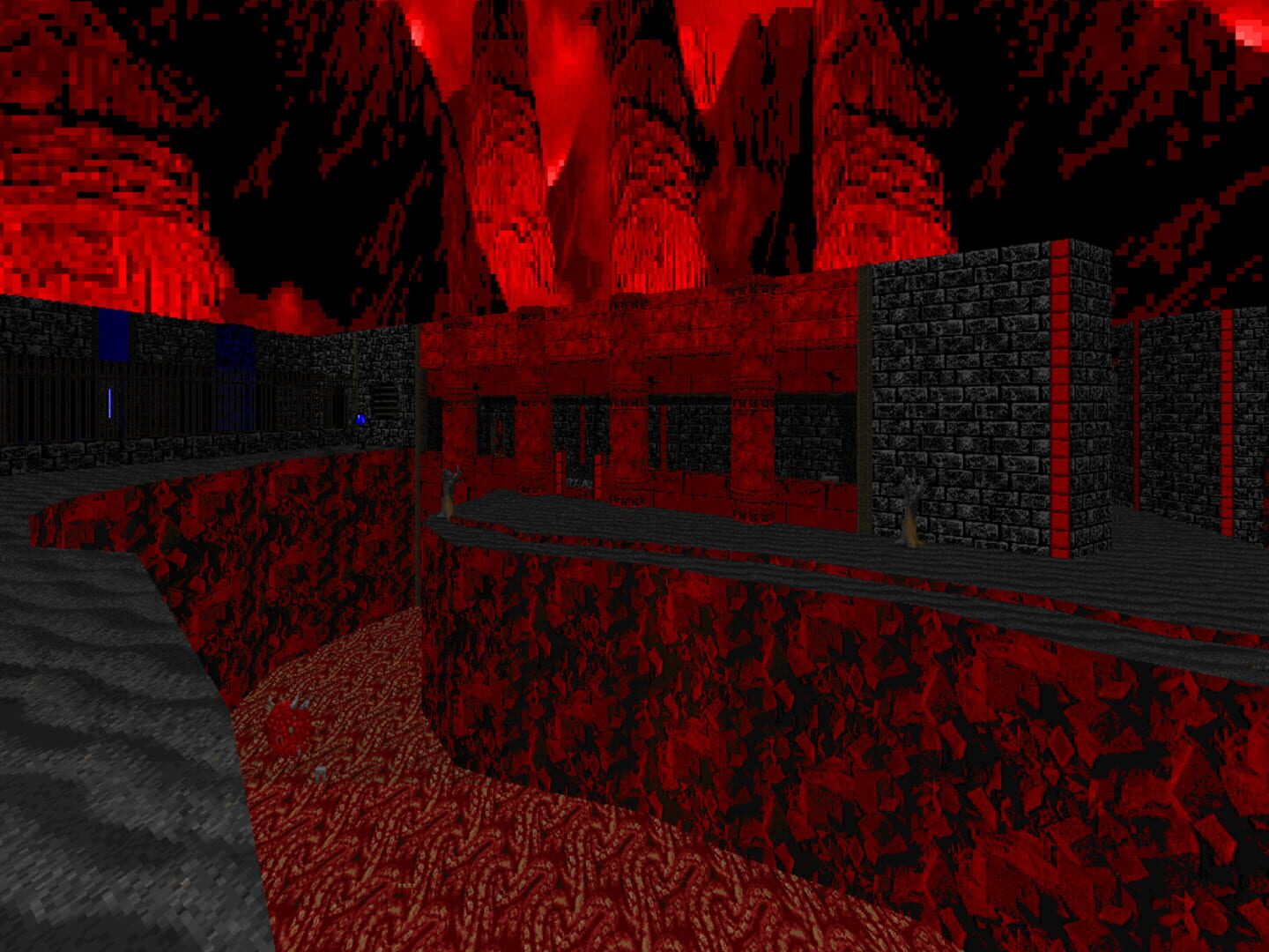 Le Gars Qui A Fait Doom screenshot 3