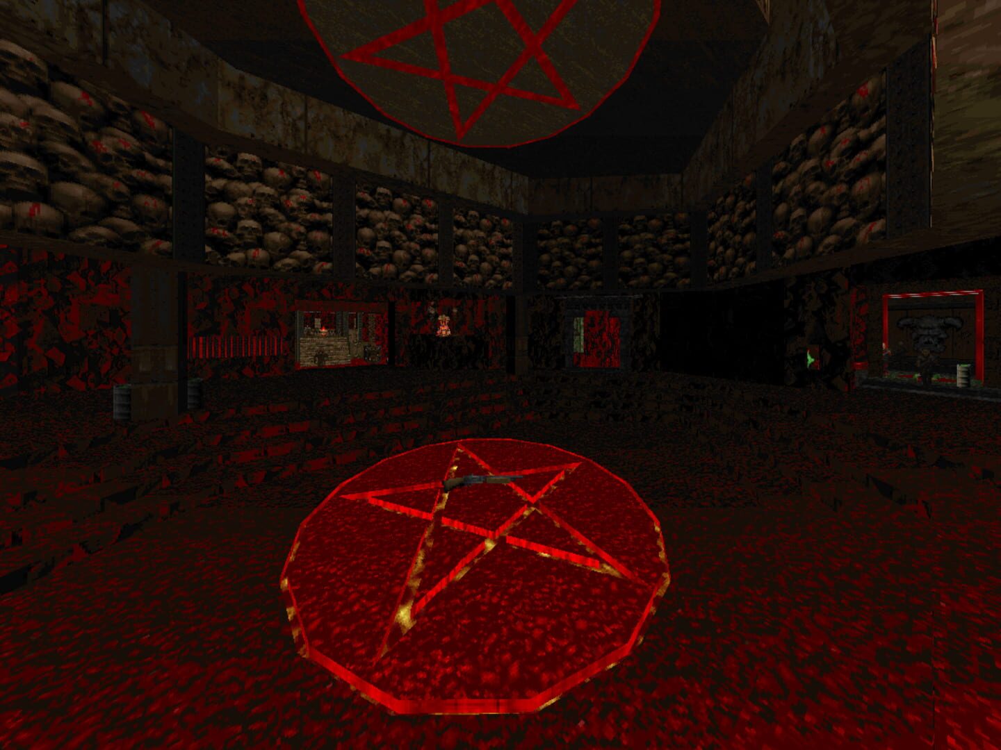 Le Gars Qui A Fait Doom screenshot 5