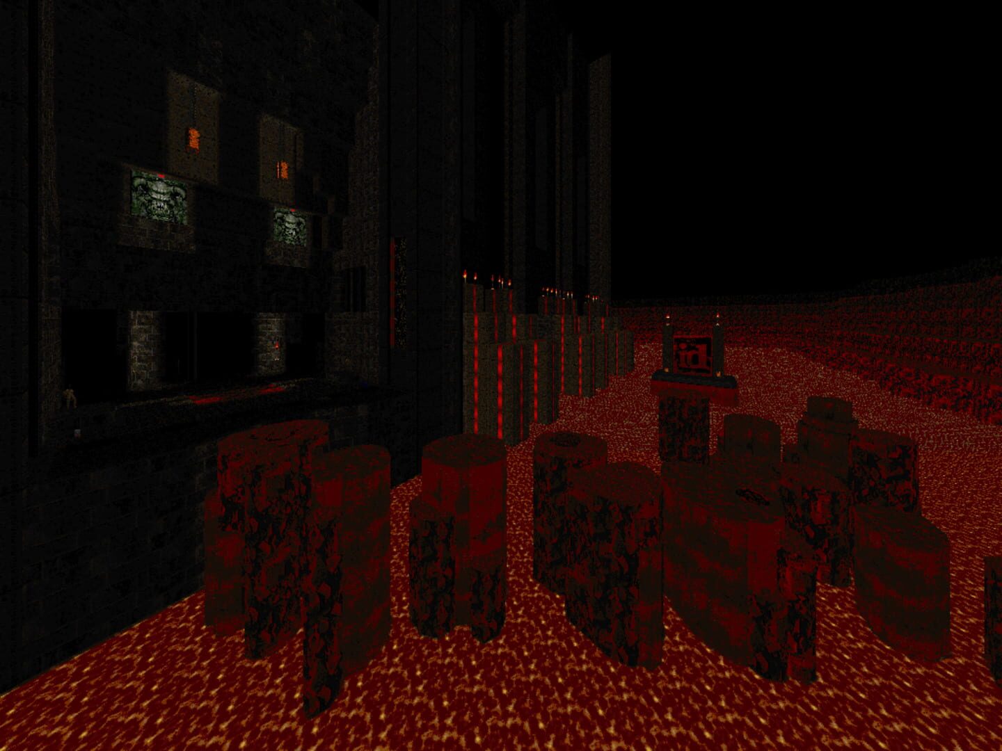 Le Gars Qui A Fait Doom screenshot 7