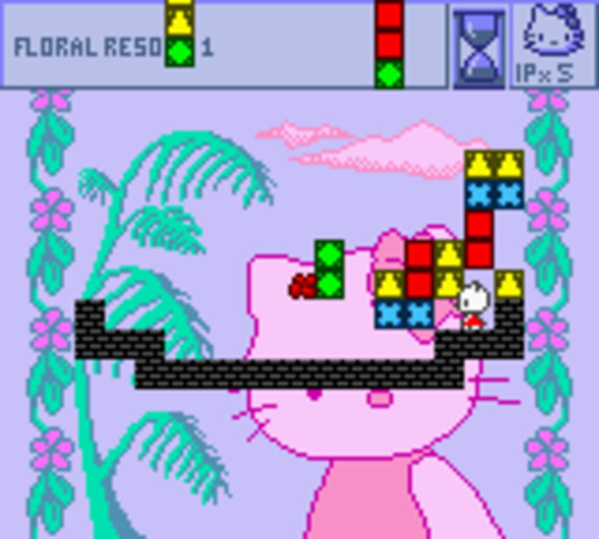 Hello Kitty's Cube Frenzy screenshot 3