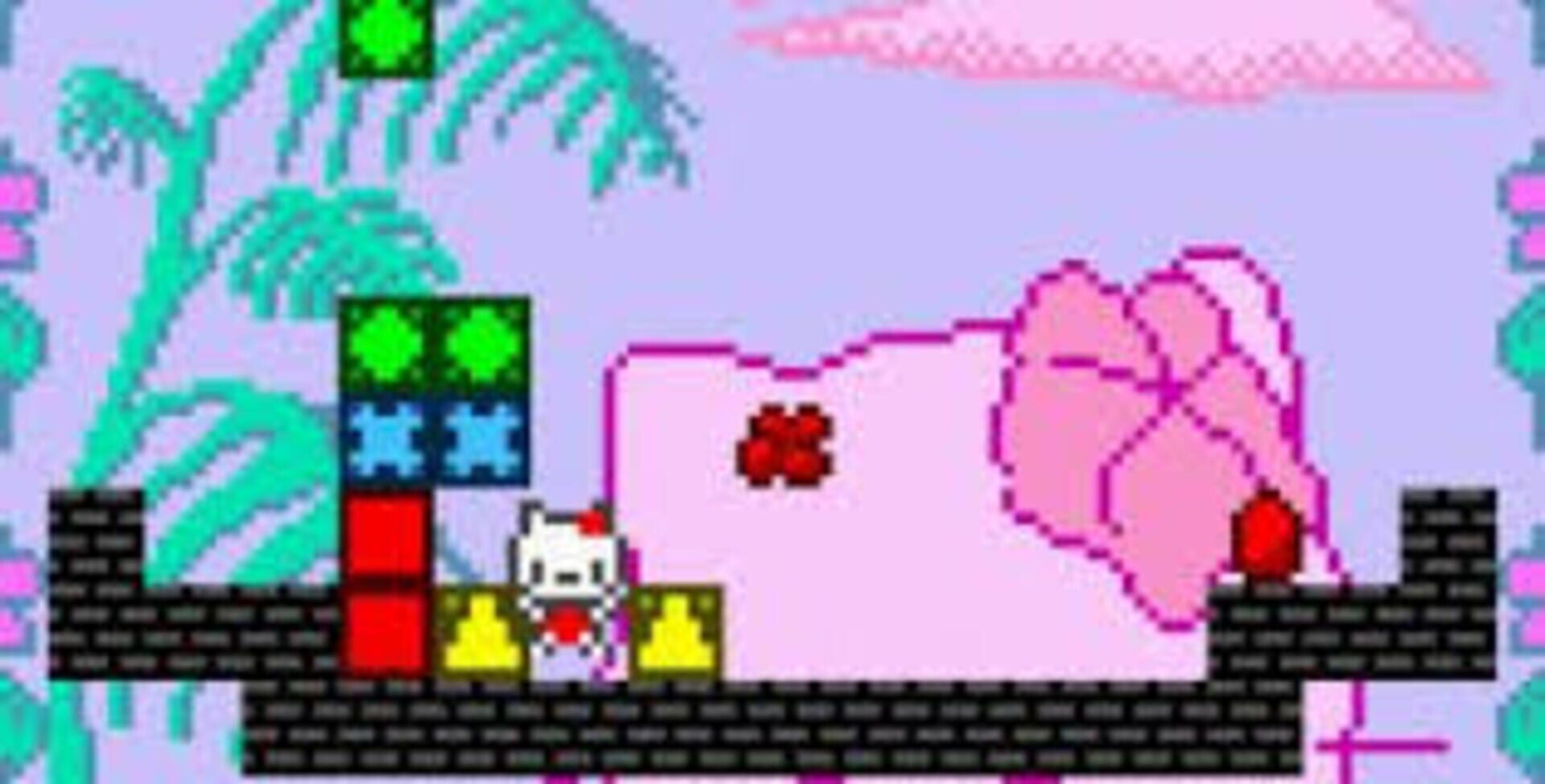 Hello Kitty's Cube Frenzy screenshot 5