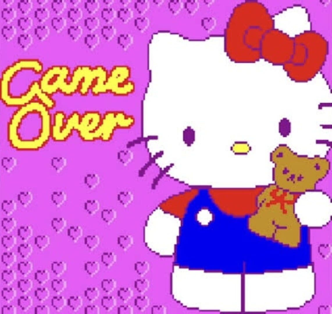 Hello Kitty's Cube Frenzy screenshot 6