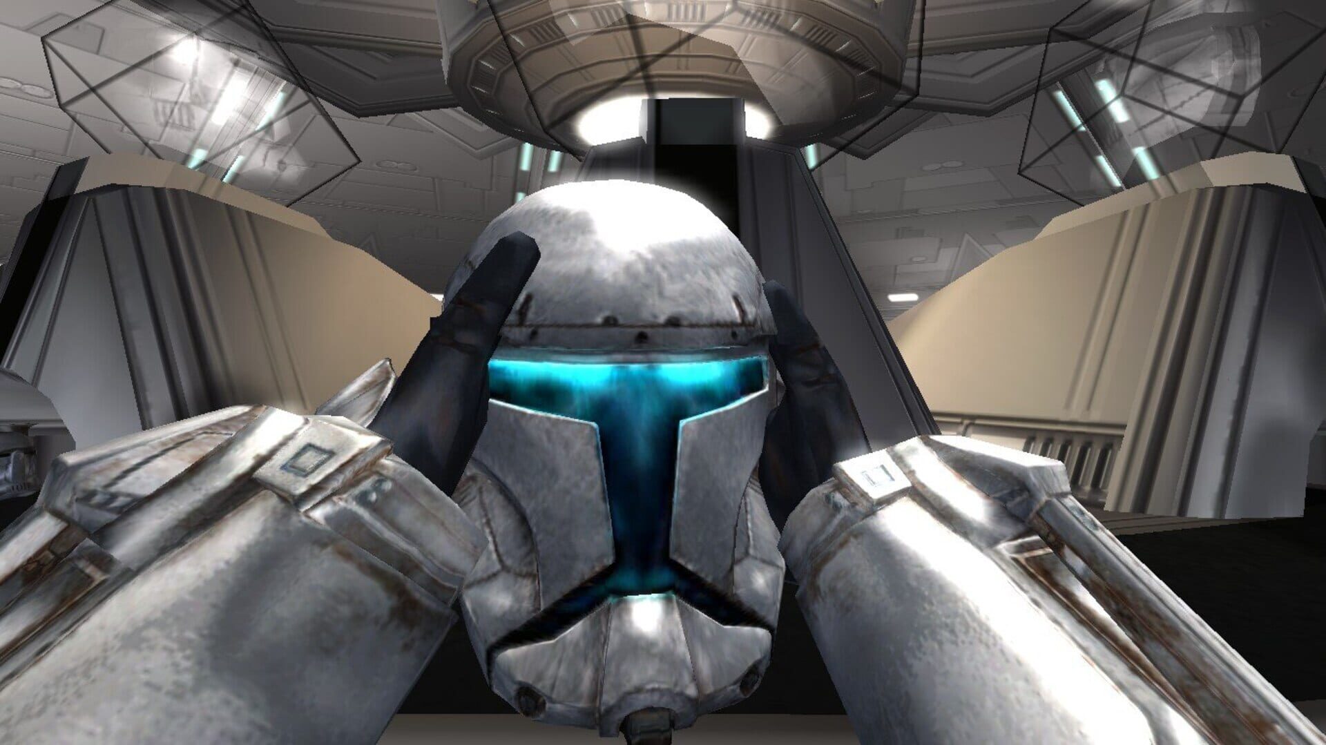 Star Wars: Republic Commando screenshot 6