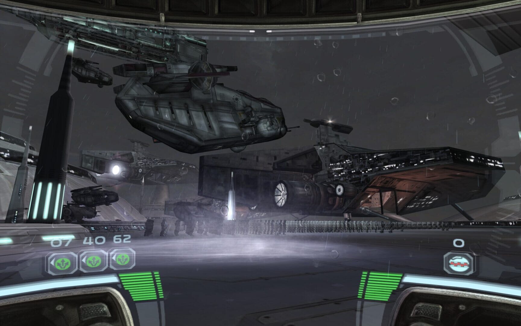 Star Wars: Republic Commando screenshot 8