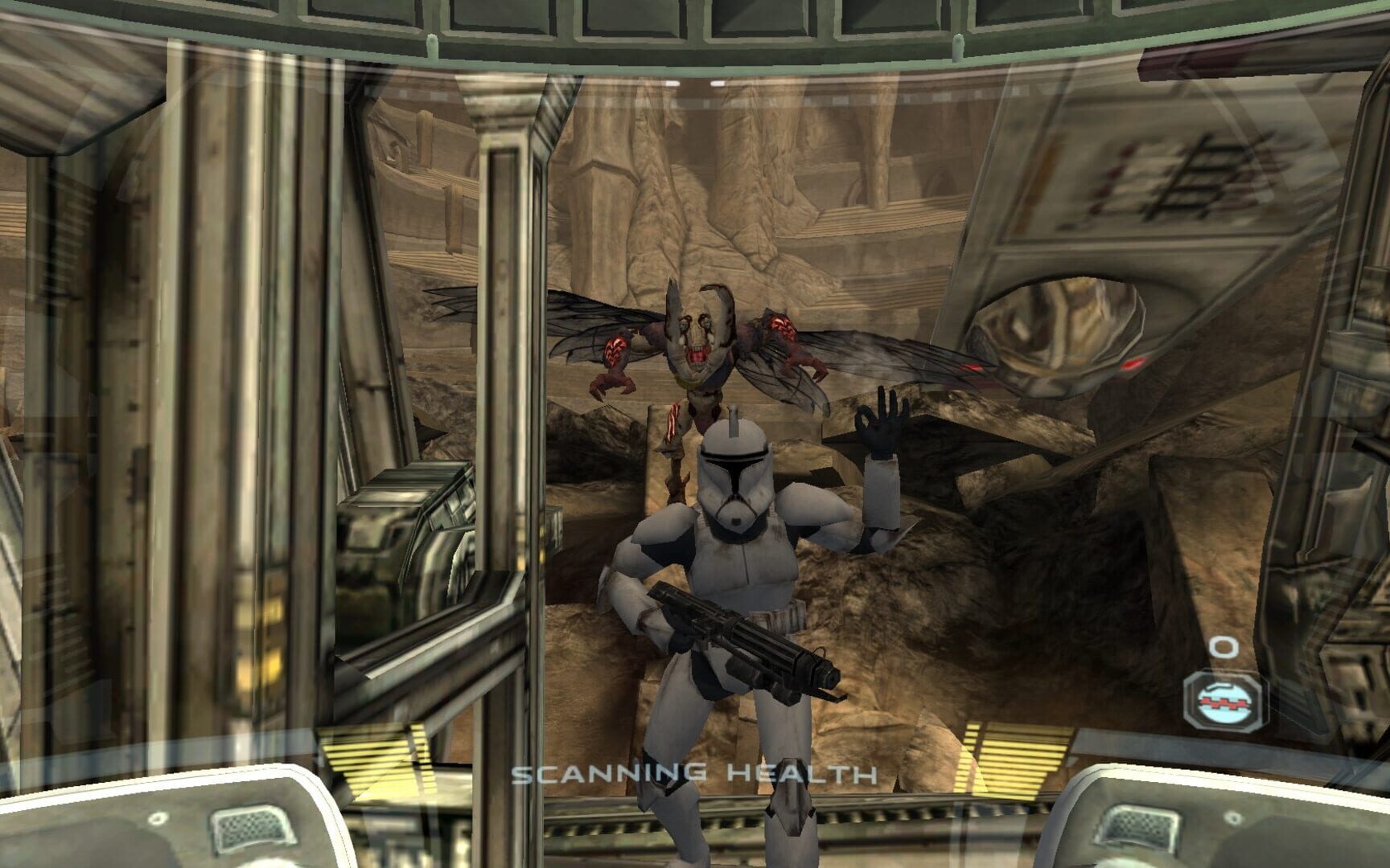 Star Wars: Republic Commando screenshot 9