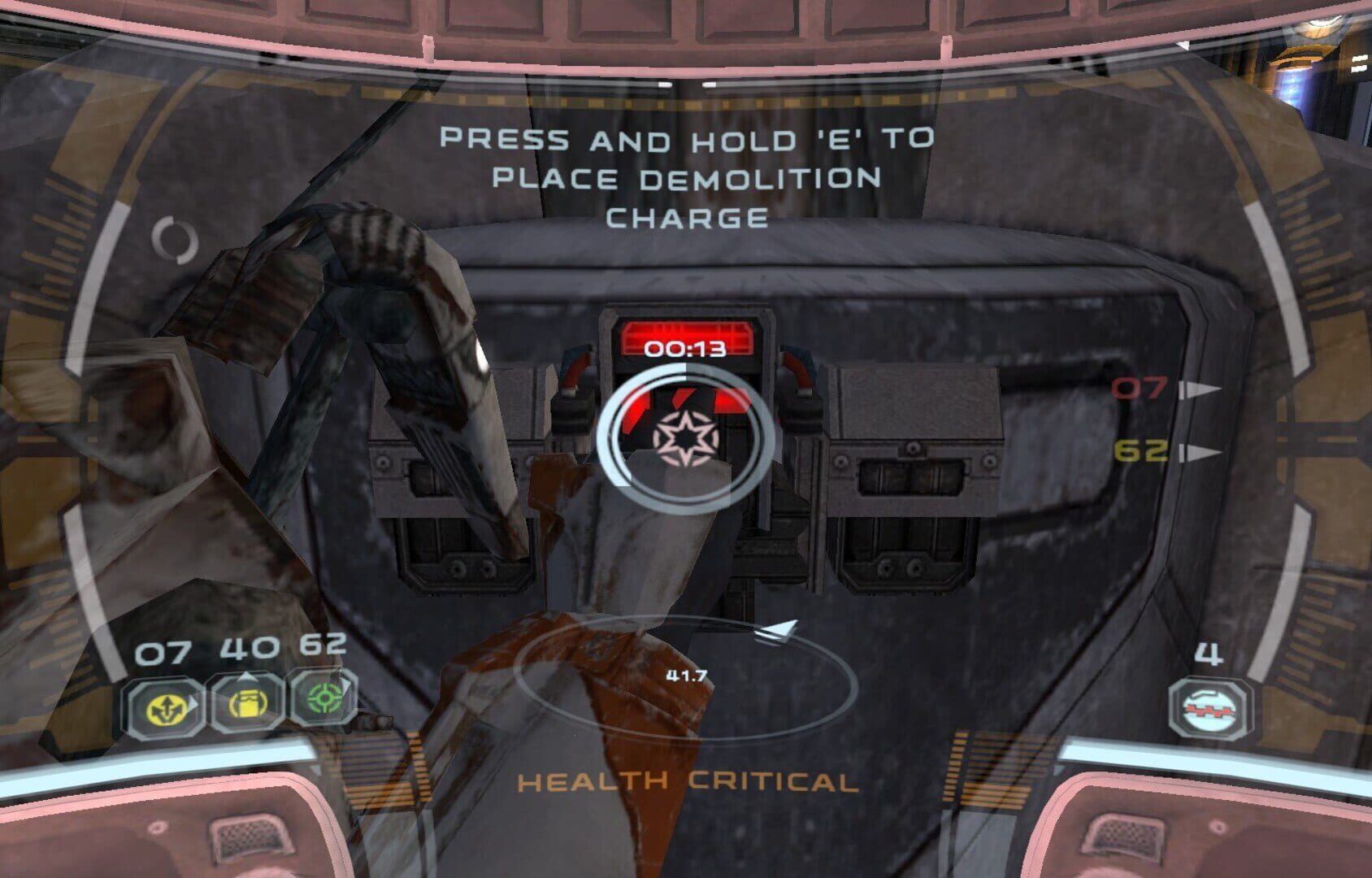 Star Wars: Republic Commando screenshot 11