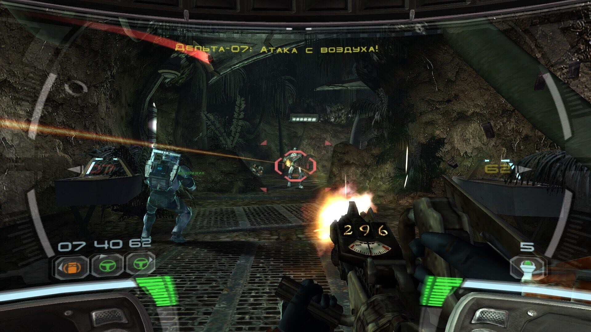 Star Wars: Republic Commando screenshot 14