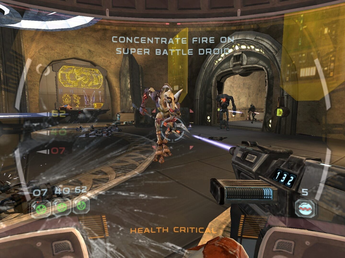 Star Wars: Republic Commando screenshot 15