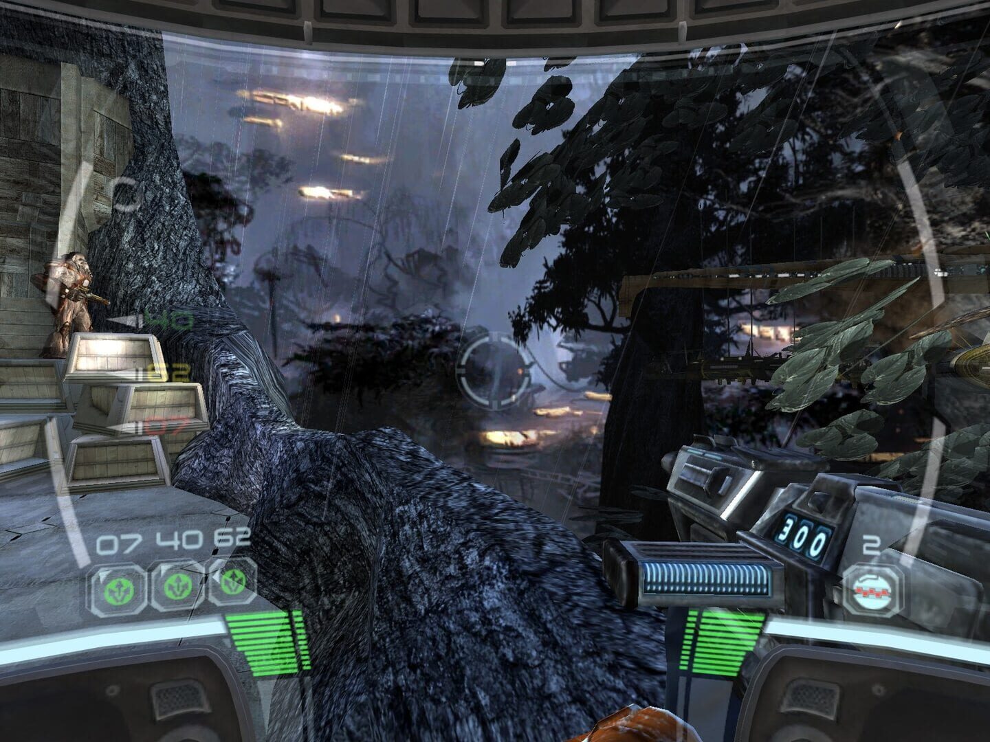Star Wars: Republic Commando screenshot 16