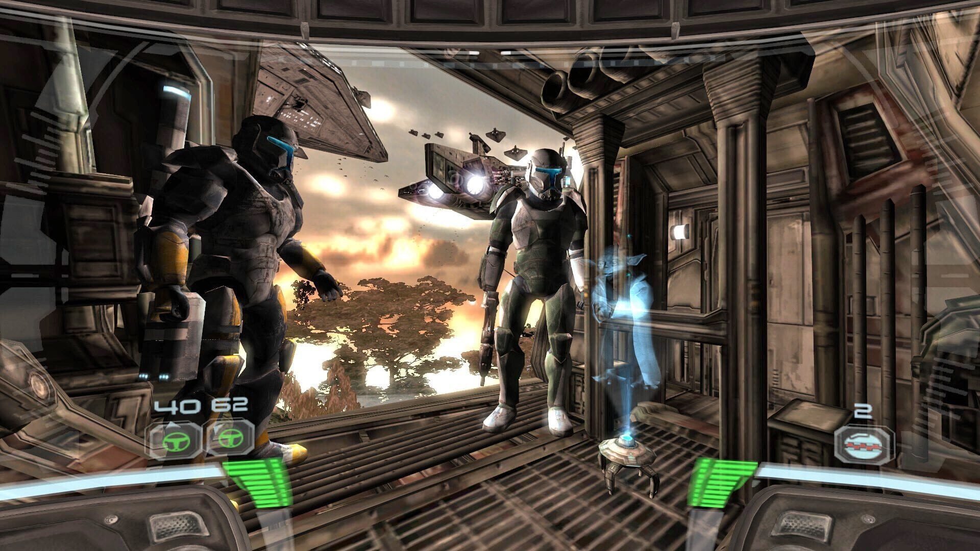 Star Wars: Republic Commando screenshot 19