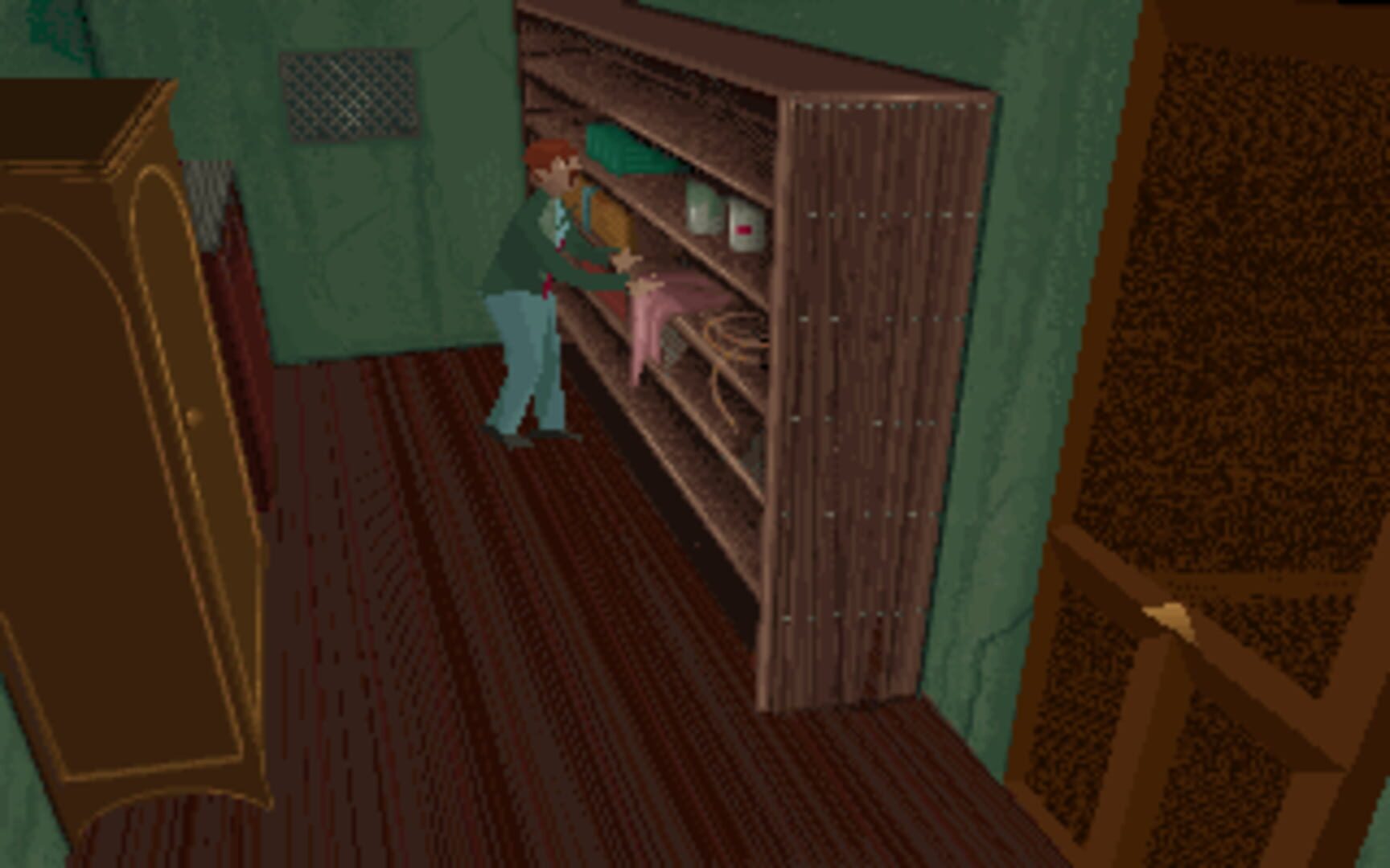 Alone in the Dark screenshot 1