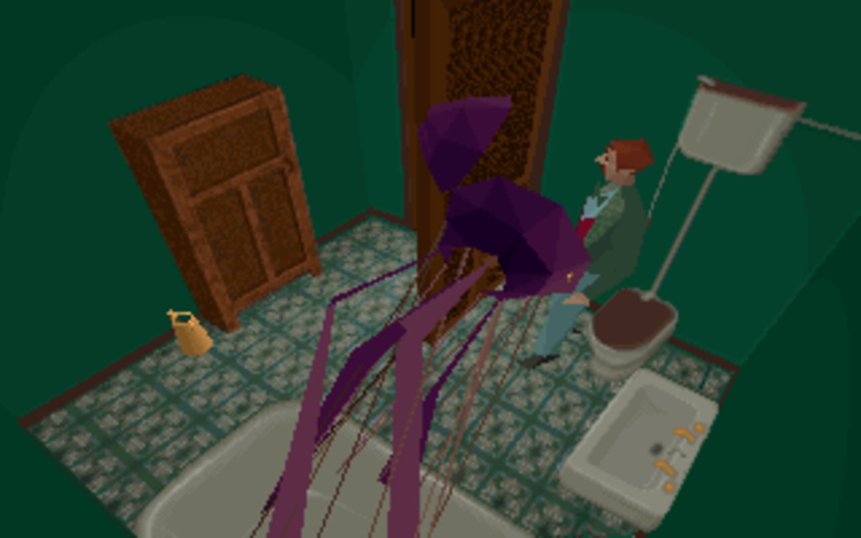 Alone in the Dark screenshot 2