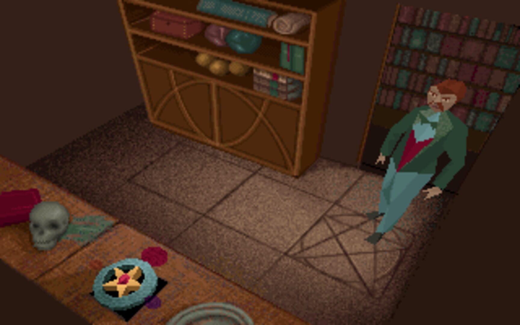 Alone in the Dark screenshot 3